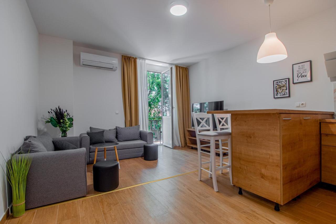 Apartments Euphoria East Рийека Екстериор снимка