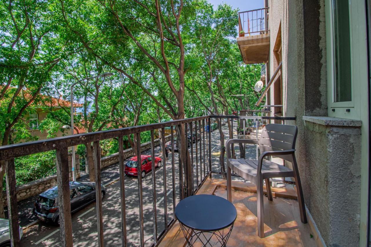 Apartments Euphoria East Рийека Екстериор снимка