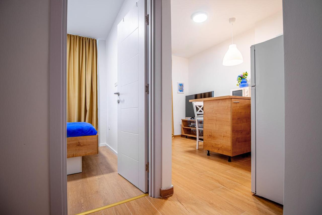 Apartments Euphoria East Рийека Екстериор снимка