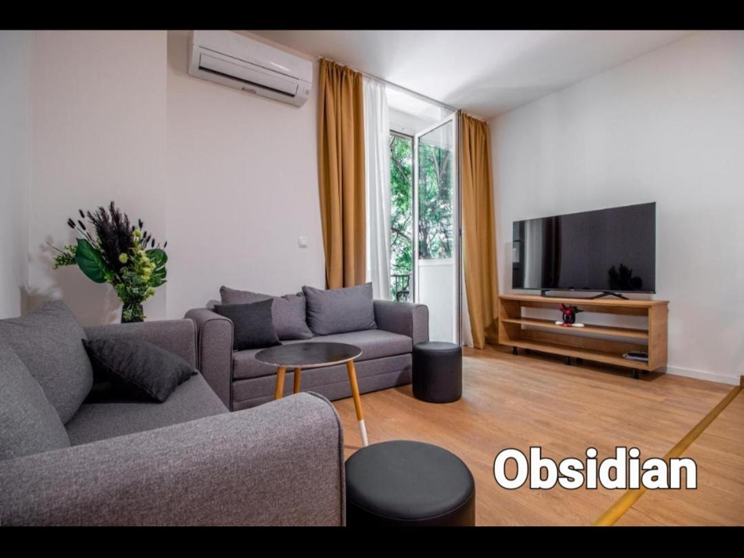 Apartments Euphoria East Рийека Екстериор снимка
